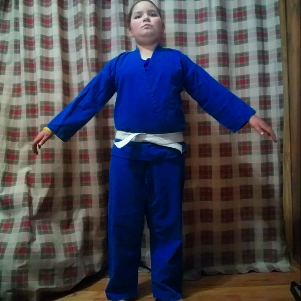Century Kids Karate Gi (belt included)